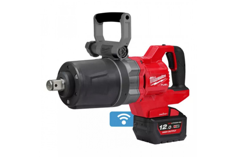 Гайковерт аккумуляторный MILWAUKEE M18 ONEFHIWF1DS-121C FUEL 4933472072