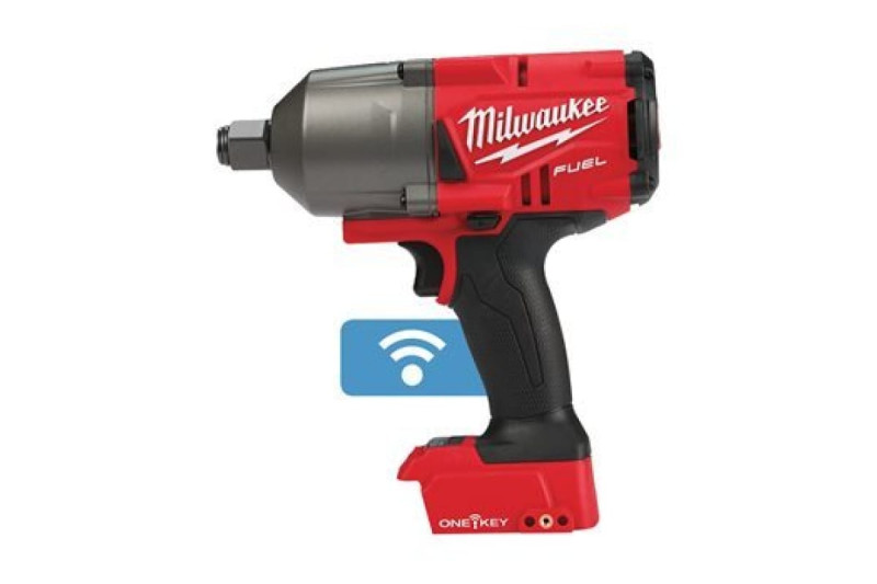 Гайковерт аккумуляторный MILWAUKEE M18 ONEFHIWF34-0X ONE-KEY (кейс HD BOX, без АКБ и ЗУ) 4933459729