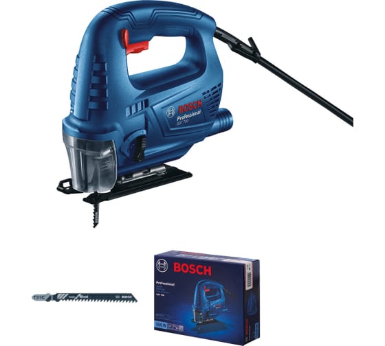 Лобзик BOSCH GST 700 06012A7020