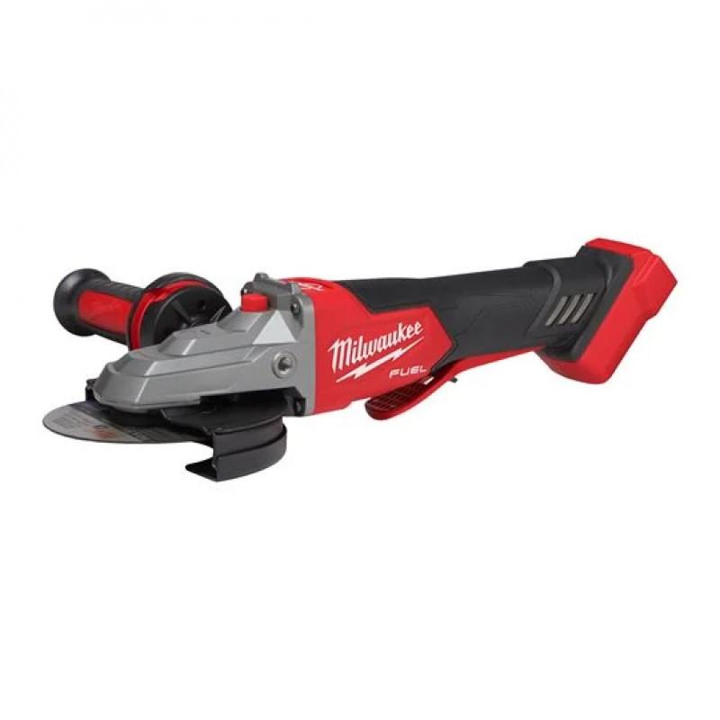 Шлифмашина угловая аккумуляторная MILWAUKEE M18 FSAGF125XPDB-0X (без АКБ и ЗУ) 4933478439