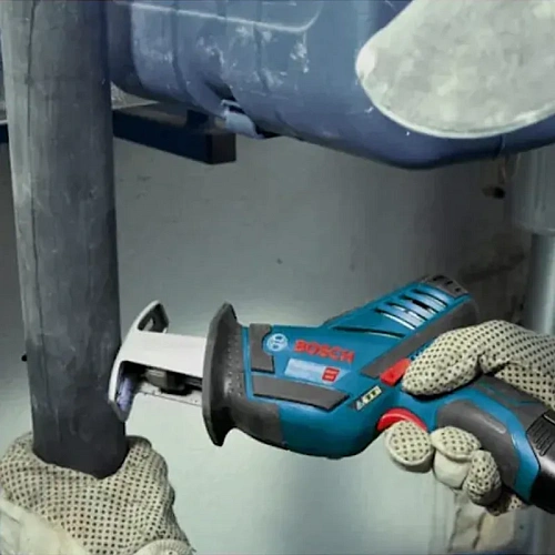 Пила сабельная аккумуляторная BOSCH GSA 12V-14 0615990M3Z