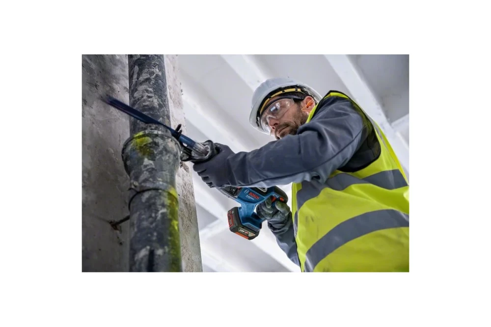 Пила сабельная аккумуляторная BOSCH GSA 185-LI (без АКБ и ЗУ) 06016C0020