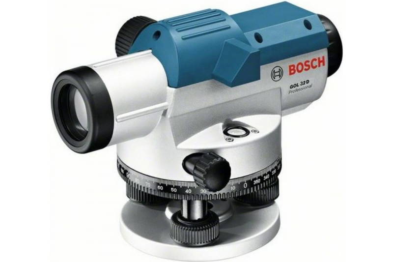 Нивелир оптический BOSCH GOL 32 D 0601068500