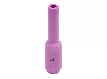 Сопло керамическое удлиненное КЕДР (TIG-17–18–26 PRO/EXPERT) № 4 / Ø 6,5 мм