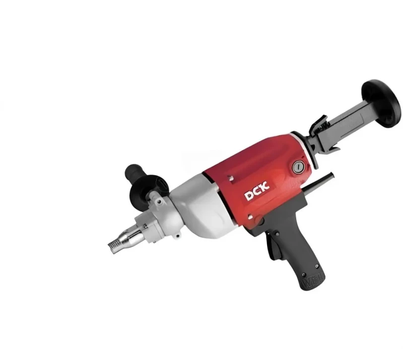 Дрель алмазного сверления DCK KZZ02-160