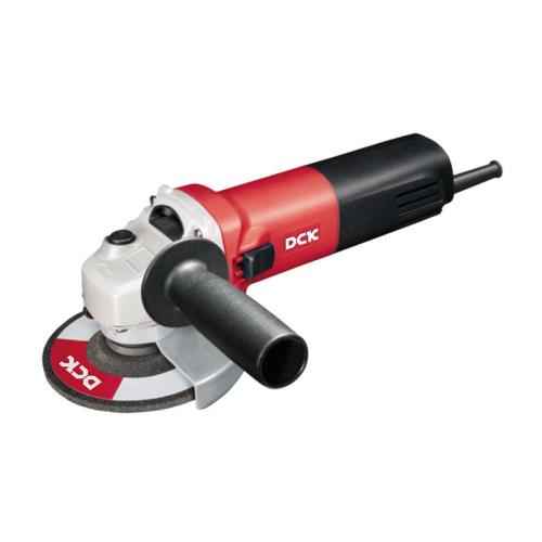 Шлифмашина угловая DCK KSM04-125, 1020Вт, 125мм, регул. скорости, эл. регулятор оборотов