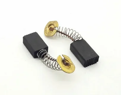 Щетки графитовые DCK для KQU08-160 30530600041