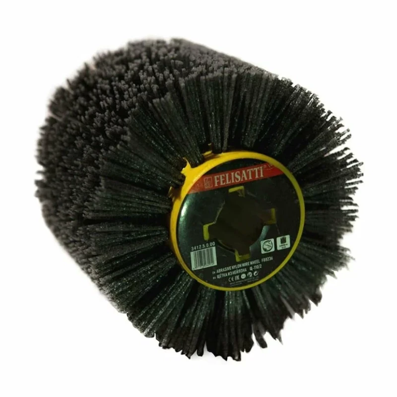 Щетка FELISATTI Щ-110/2 для щеточноошлифовальных машин