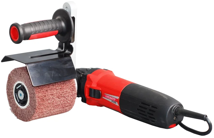 Машина щеточная шлифовальная FELISATTI FT8881 1400 Э HD (кожух открытого типа)