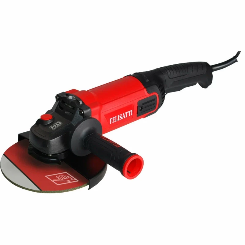 Шлифмашина угловая FELISATTI FT8501230/2200 HD
