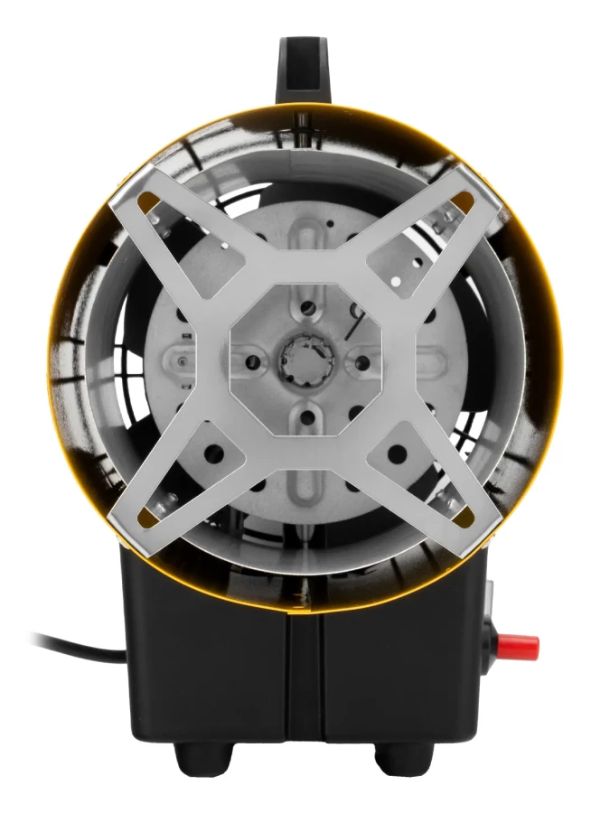 Газовая тепловая пушка GHG-10, 10 кВт, 300 м3/ч, пропан-бутан Denzel