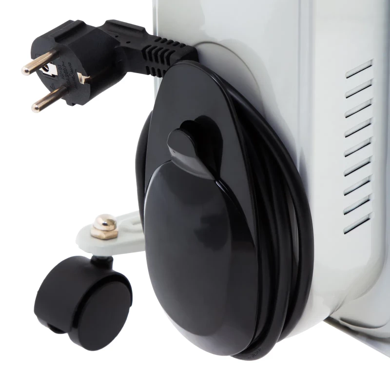 Масляный обогреватель MTX OCH-1500, 230 В, 1500 Вт MTX