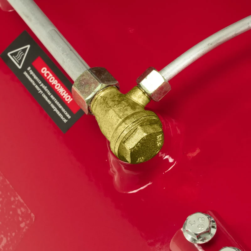 Компрессор воздушный КК-2200/100, 2,2 кВт, 350 л/мин, 100 л, прямой привод, масляный MTX