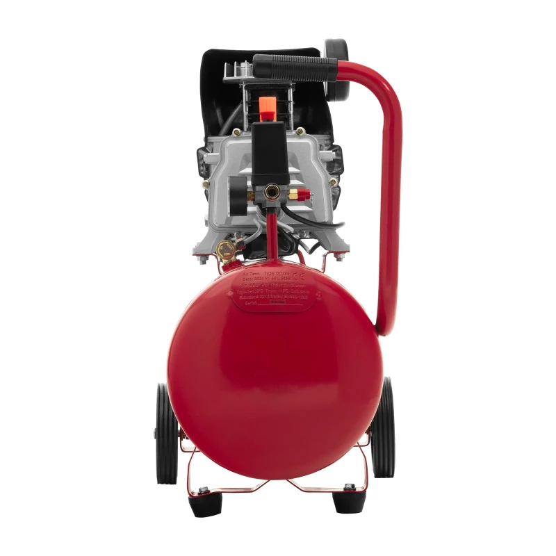 Компрессор воздушный DC1500L/50, 1,5 кВт, 50 л, 210 л/мин MTX