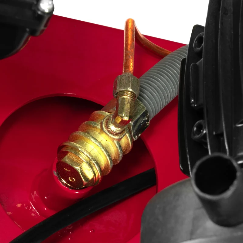 Компрессор воздушный ременный привод КР3000/100  3,0 кВт, 100 литров, 510 л/мин МТХ